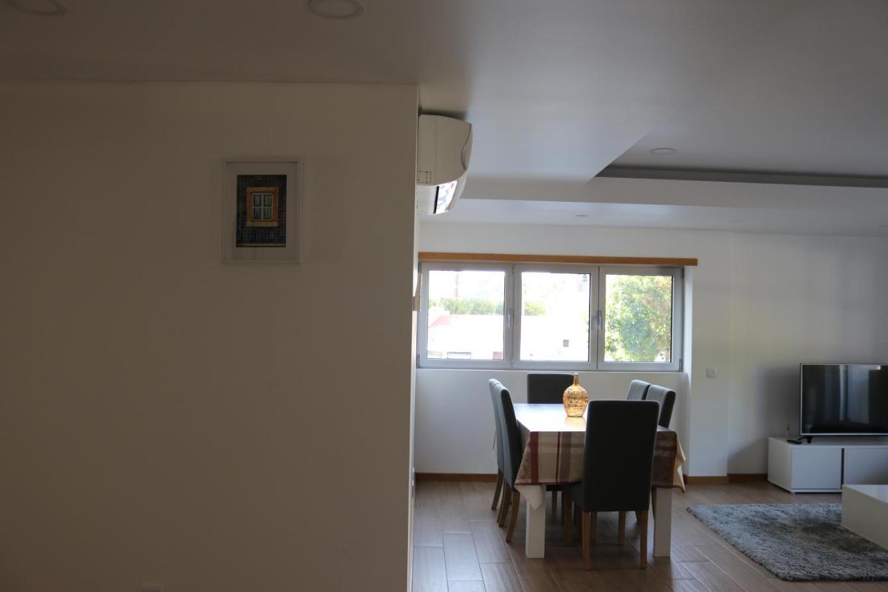 Apartamento Casa Da Fonte Quente Leiria Exterior foto