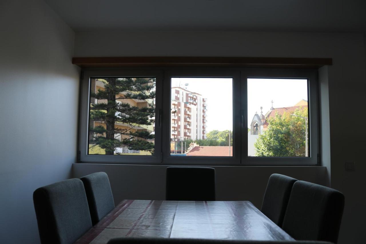 Apartamento Casa Da Fonte Quente Leiria Exterior foto