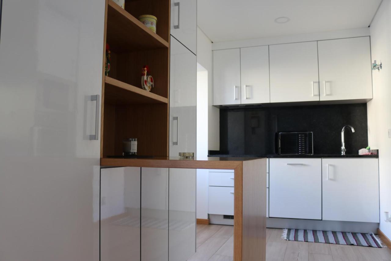 Apartamento Casa Da Fonte Quente Leiria Exterior foto