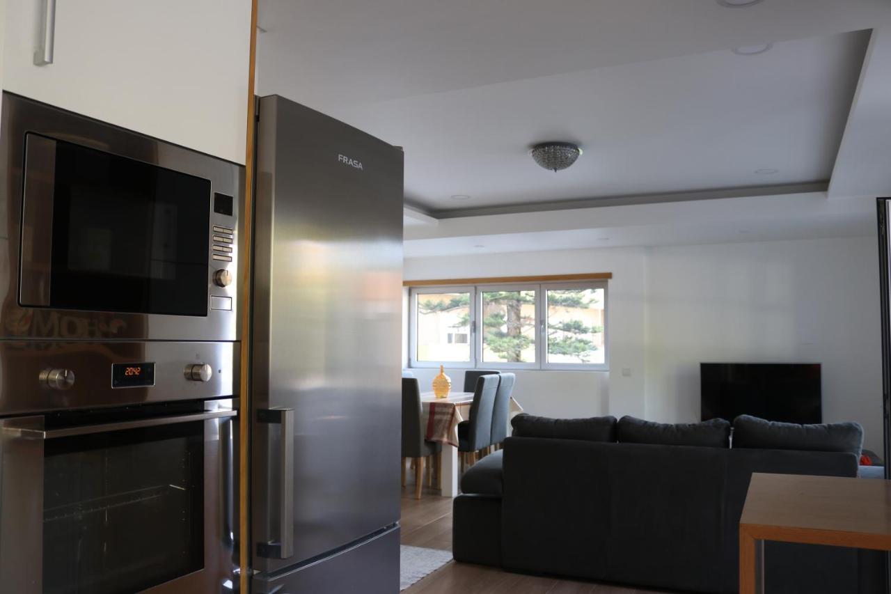 Apartamento Casa Da Fonte Quente Leiria Exterior foto