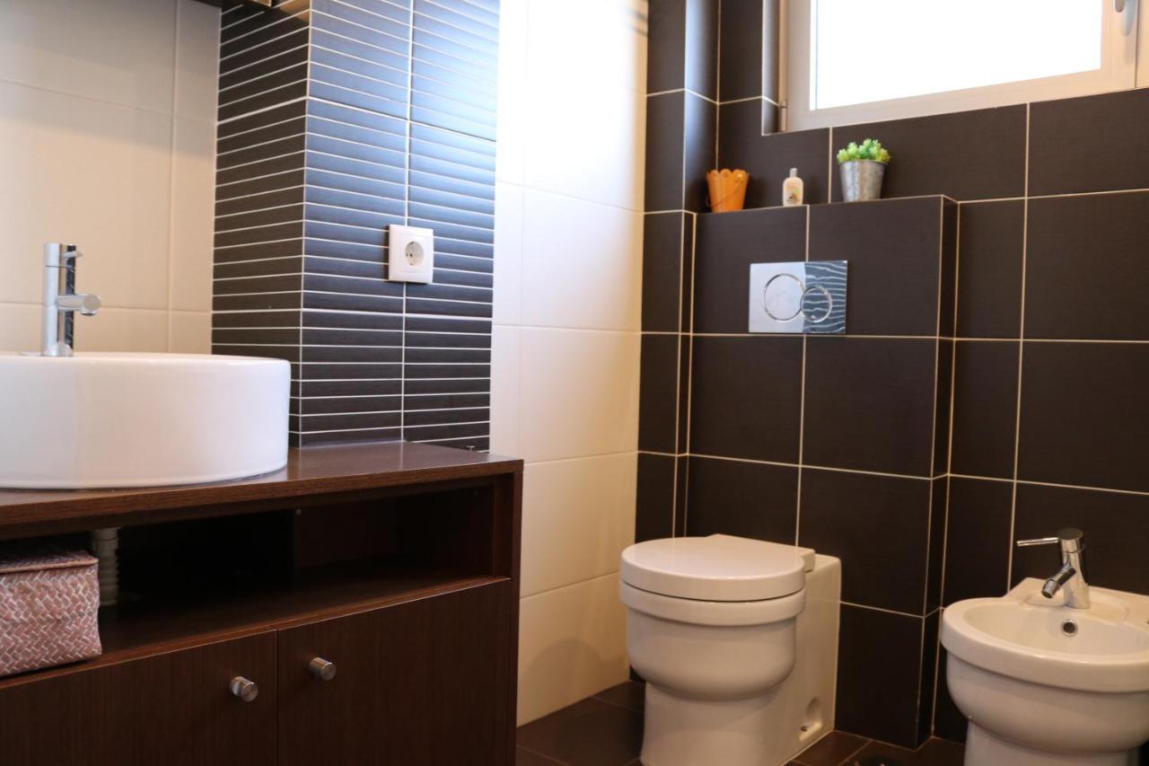 Apartamento Casa Da Fonte Quente Leiria Exterior foto
