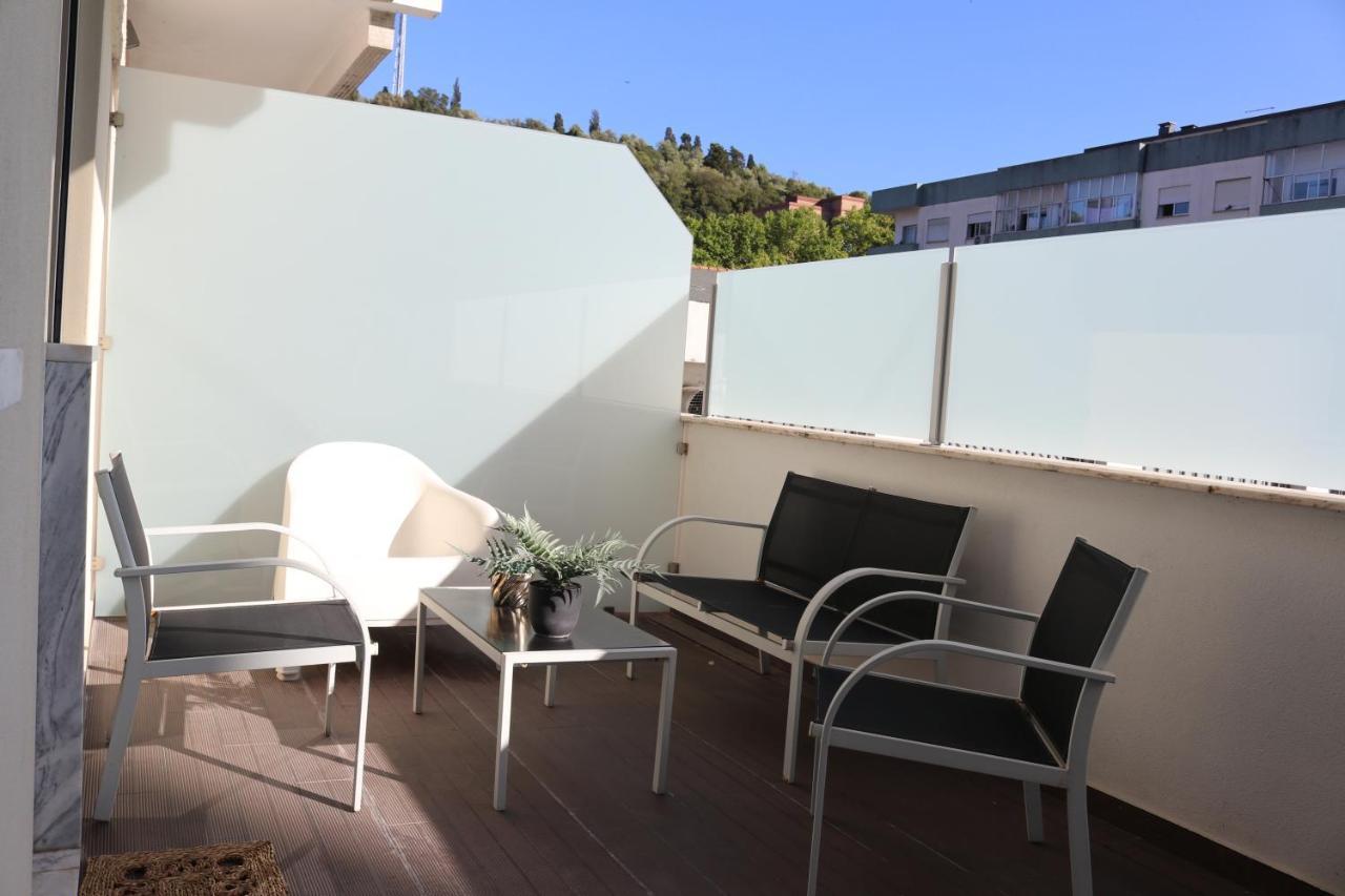 Apartamento Casa Da Fonte Quente Leiria Exterior foto