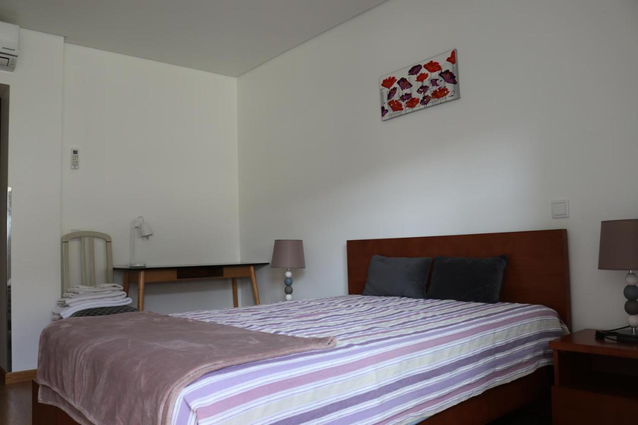 Apartamento Casa Da Fonte Quente Leiria Exterior foto
